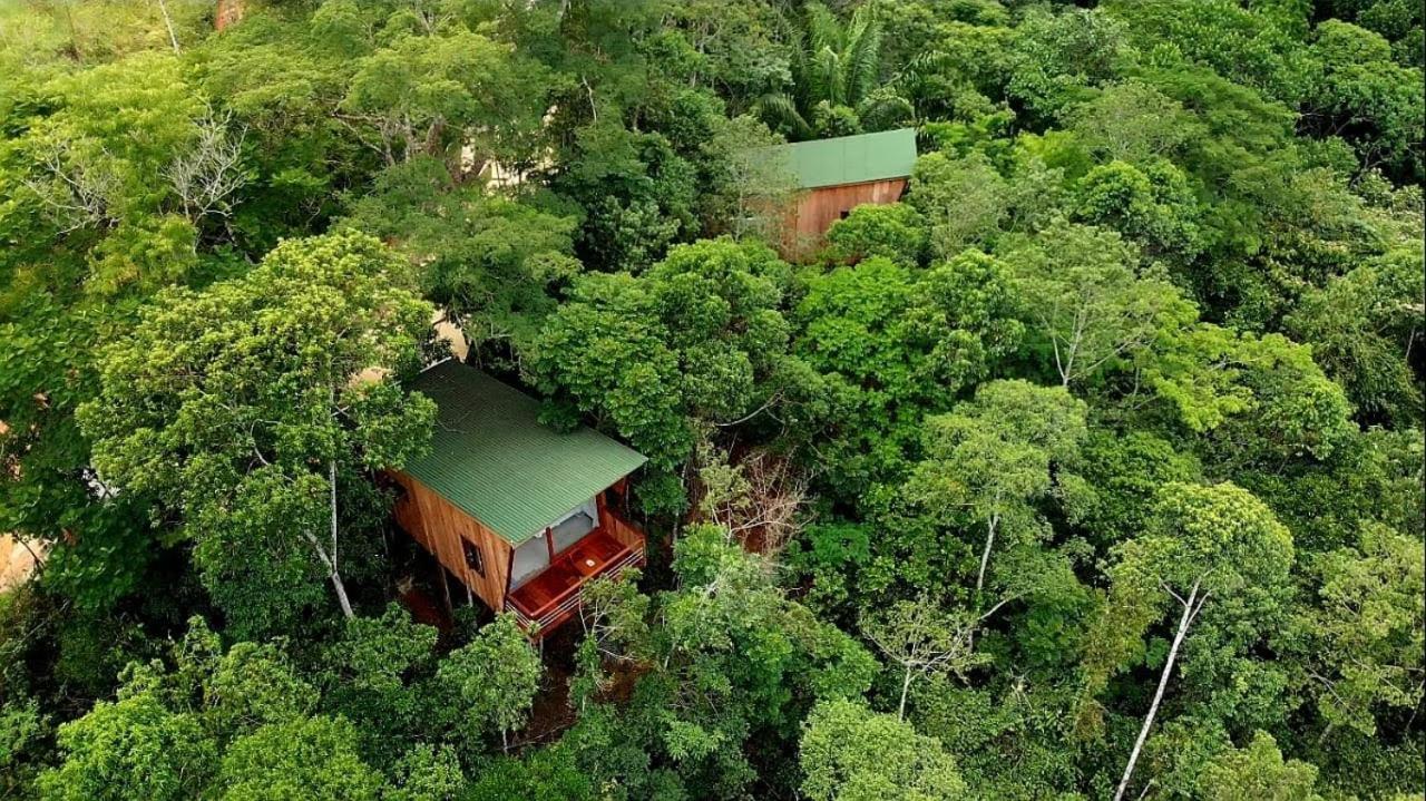 La Luciole Ecolodge Araquari Exterior foto